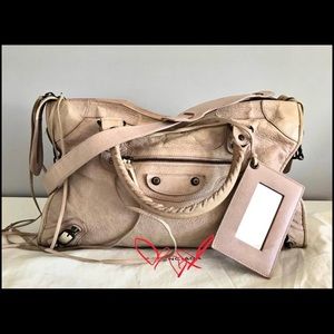 Authentic balenciaga bag